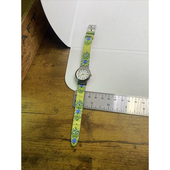 Ecclissi Sterling Silver Womens Watch Works New Battery main image 4